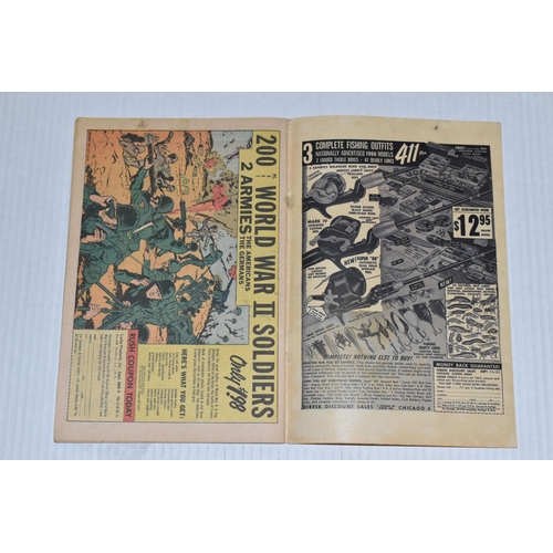 651 - AMAZING SPIDER-MAN NO. 41 MARVEL COMIC, first appearance of Rhino, comic shows signs of wear, but al... 