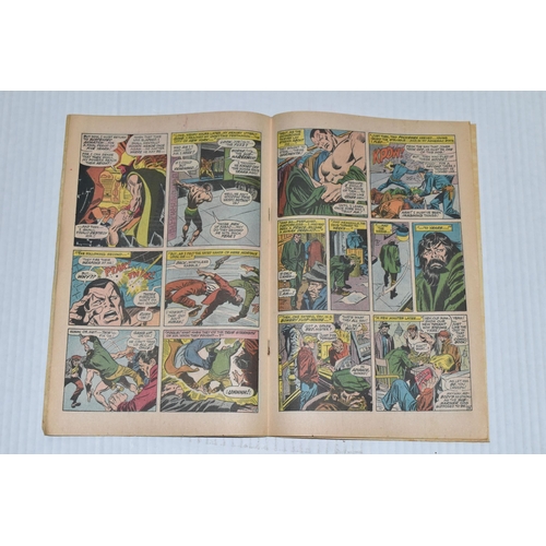 670 - SUB-MARINER NO. 1 MARVEL COMIC, first Silver Age solo Sub-Mariner comic, comic shows signs of wear, ... 