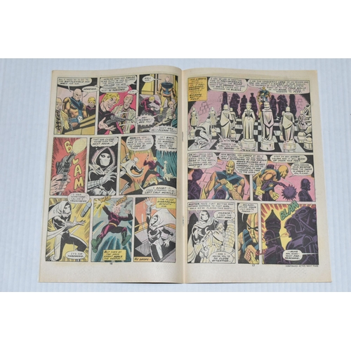 684 - MARVEL SPOTLIGHT NOS. 28 & 29 MARVEL COMICS, first solo Moon Knight comics, comics show signs of wea... 