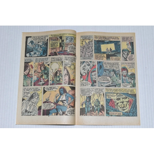 688 - MS. MARVEL NOS. 16 & 18 MARVEL COMICS, first appearance of Mystique, comics show signs of wear, but ... 