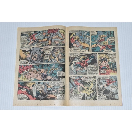 688 - MS. MARVEL NOS. 16 & 18 MARVEL COMICS, first appearance of Mystique, comics show signs of wear, but ... 