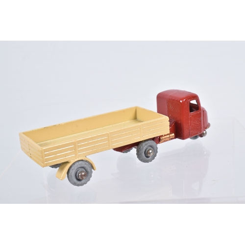 76 - TWO BOXED MOKO LESNEY MATCHBOX SERIES SCAMMELL MECHANICAL HORSE, No.10, earlier small version with r... 