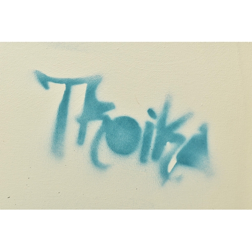 323 - TROIKA (TROIKA are a collaboration of three French artists, Eva Rucki, Conny Freyer and Sebastian No... 