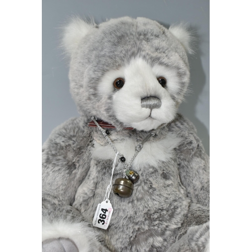 364 - A CHARLIE BEAR 'MERCURY' BEAR , CB141418 exclusively designed by Isabelle Lee, with original dust ba... 