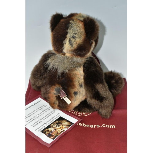 393 - A CHARLIE BEAR 'SILKIE' CB141459, exclusively designed by Isabelle Lee, height approx. 46cm, with ta... 