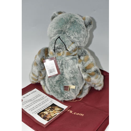 394 - A CHARLIE BEAR 'ALICIA' CB141447, exclusively designed by Isabelle Lee, height approx. 51cm, with ta... 