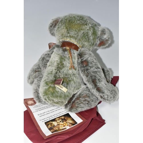 452 - A CHARLIE BEAR  'LOULABELLE' CB141441, exclusively designed by Isabelle Lee, height approx. 50cm, wi... 