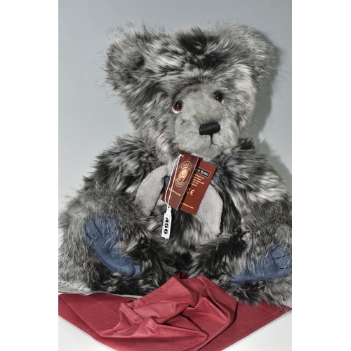 456 - A CHARLIE BEAR 'ADVENT' CB161664, exclusively designed by Isabelle Lee, height approx. 50cm, with ta... 