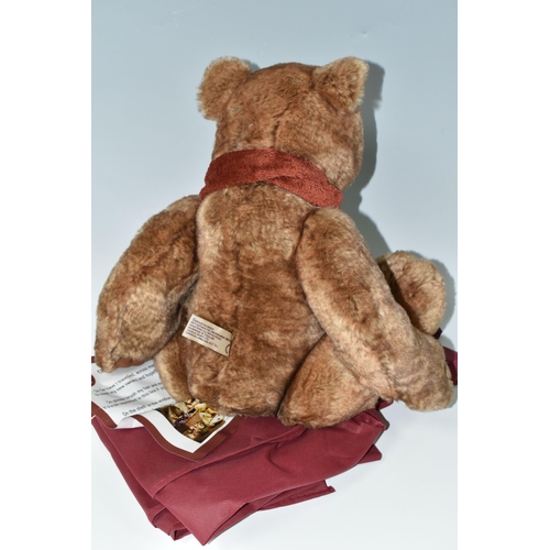 458 - A CHARLIE BEAR 'HENRY' CB131315, exclusively designed by Isabelle Lee, height approx. 50cm, with tag... 