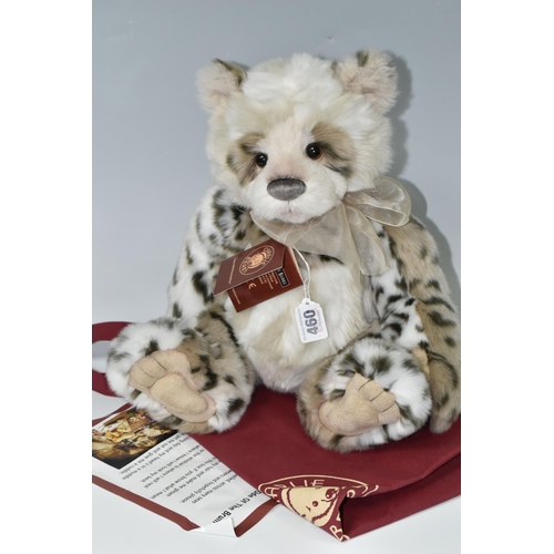 460 - A CHARLIE BEAR 'GISELLE' CB151555, exclusively designed by Isabelle Lee, with tags and labels attach... 