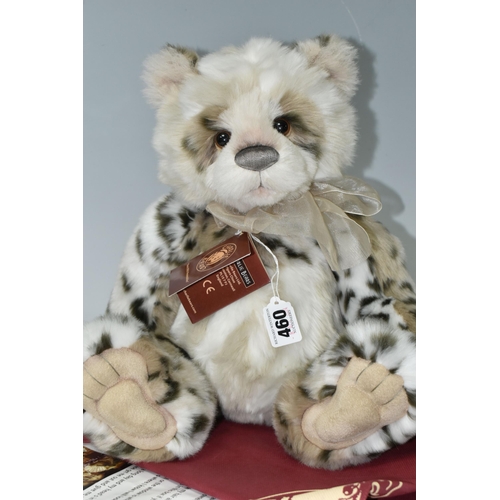 460 - A CHARLIE BEAR 'GISELLE' CB151555, exclusively designed by Isabelle Lee, with tags and labels attach... 