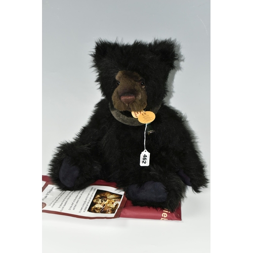 462 - A CHARLIE BEAR 'CALIFORNIA' CB131319, exclusively designed by Isabelle Lee, with tags and labels att... 