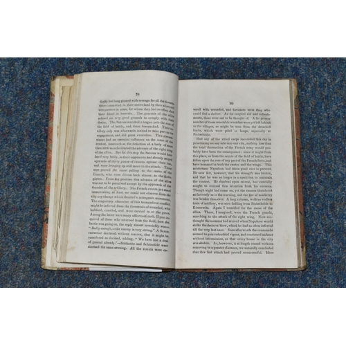 476 - ANTIQUARIAN BOOK, NARRATIVE OF THE MOST REMAKABLE EVENTS WHICH OCCURED IN AND NEAR LEIPZIG, Immediat... 