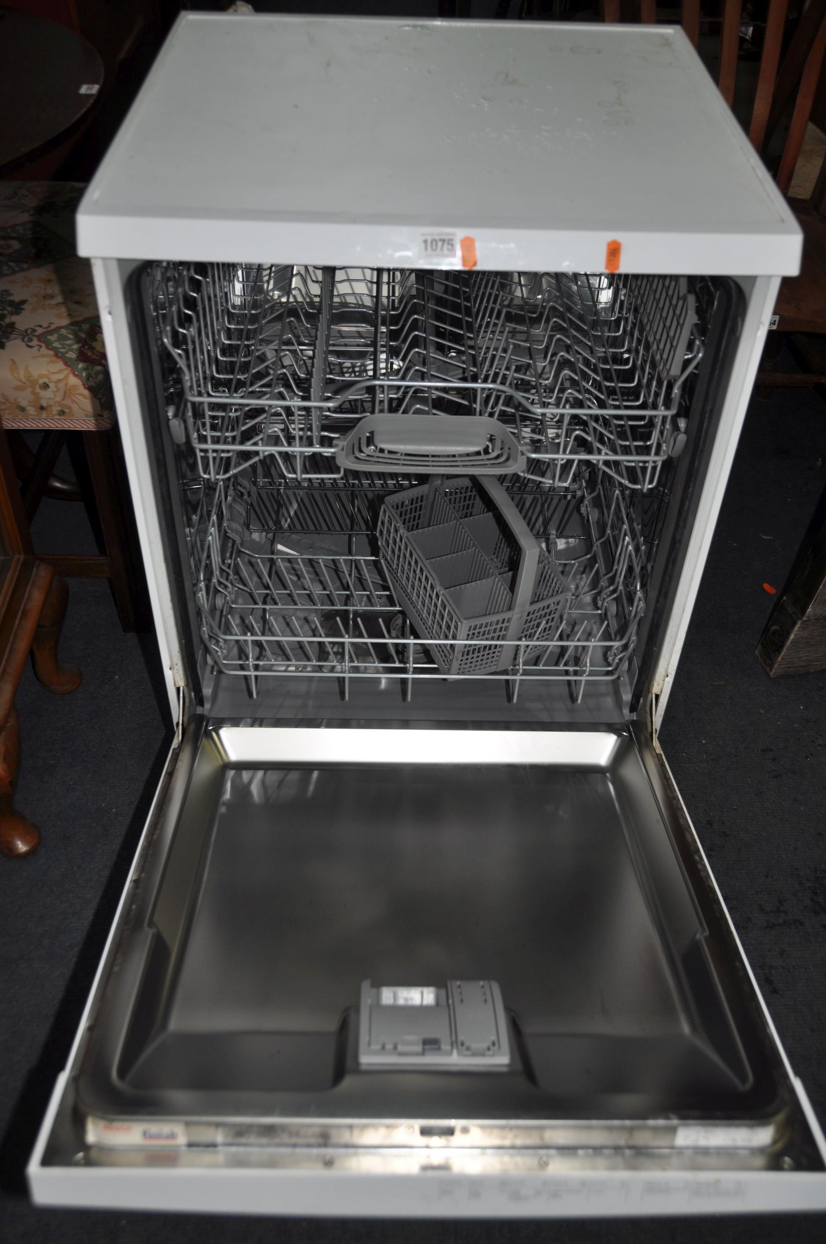A BOSCH SMS24AW01G DISHWASHER width 60cm depth 60cm height 85cm (PAT
