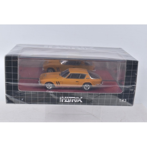 112 - SIX BOXED MODEL VEHICLES, trofeu Subaru Impreza World Champion 95 numbered 606, the second is a Spar... 