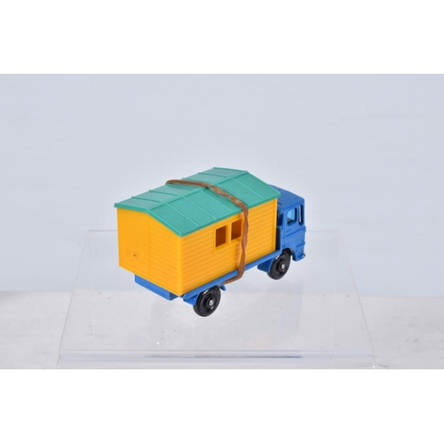 137 - FOUR BOXED MATCHBOX SERIES DIECAST CONSTRUCTION RELATED LORRY/TRUCK MODELS, Euclid Quarry Dump Truck... 