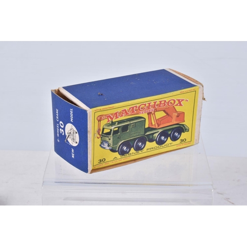 137 - FOUR BOXED MATCHBOX SERIES DIECAST CONSTRUCTION RELATED LORRY/TRUCK MODELS, Euclid Quarry Dump Truck... 