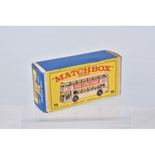 140 - SIX BOXED MATCHBOX SERIES DIECAST MODELS, Chevrolet Impla Taxi No.20, red interior, black plastic wh... 