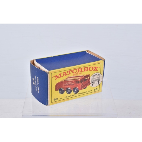 140 - SIX BOXED MATCHBOX SERIES DIECAST MODELS, Chevrolet Impla Taxi No.20, red interior, black plastic wh... 