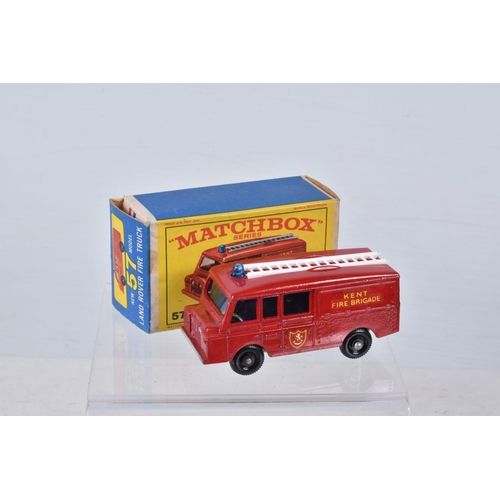 140 - SIX BOXED MATCHBOX SERIES DIECAST MODELS, Chevrolet Impla Taxi No.20, red interior, black plastic wh... 