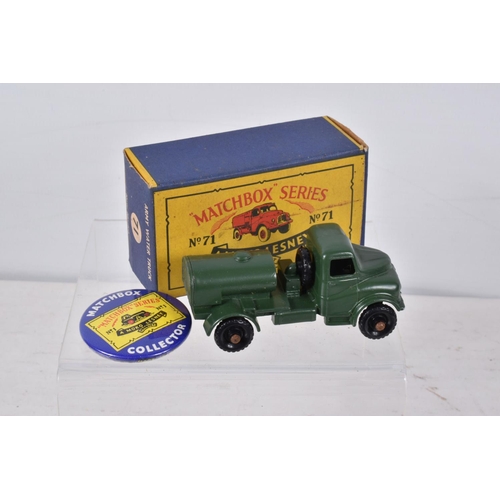 142 - SEVEN BOXED MOKO LESNEY SERIES DIECAST MILITARY VEHICLES, Saracen Personnel Carrier, No.54, D.U.K.W.... 