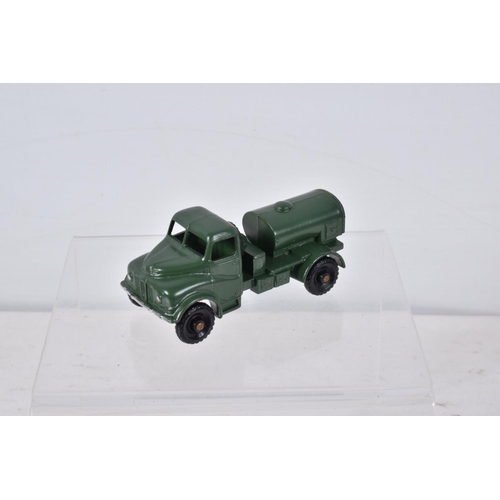 142 - SEVEN BOXED MOKO LESNEY SERIES DIECAST MILITARY VEHICLES, Saracen Personnel Carrier, No.54, D.U.K.W.... 