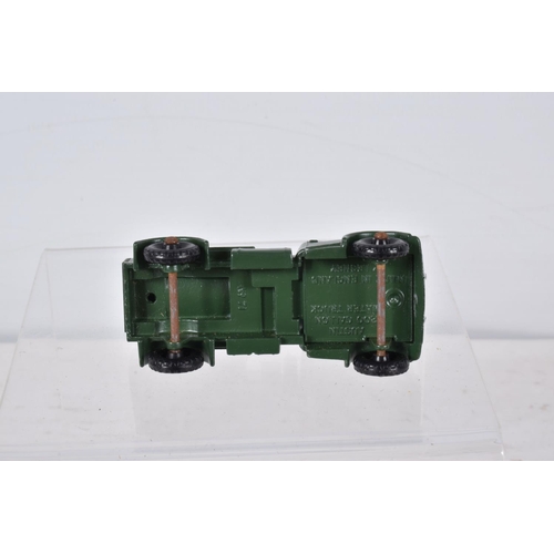 142 - SEVEN BOXED MOKO LESNEY SERIES DIECAST MILITARY VEHICLES, Saracen Personnel Carrier, No.54, D.U.K.W.... 