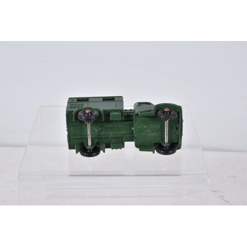 142 - SEVEN BOXED MOKO LESNEY SERIES DIECAST MILITARY VEHICLES, Saracen Personnel Carrier, No.54, D.U.K.W.... 