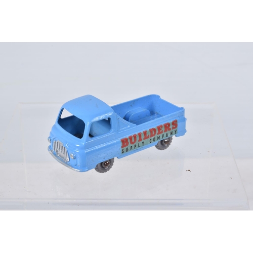 155 - FIVE BOXED MATCHBOX SERIES DIECAST MODELS, Euclid Dump Truck, No.6, 2 x Foden Cement Mixer, No.26, o... 