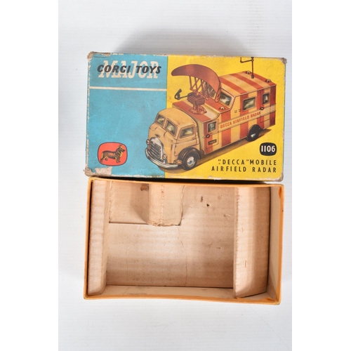 166 - A BOXED DINKY TOYS BEDFORD TK COAL LORRY, No.425, red cab, body, interior and hubs, complete with ca... 