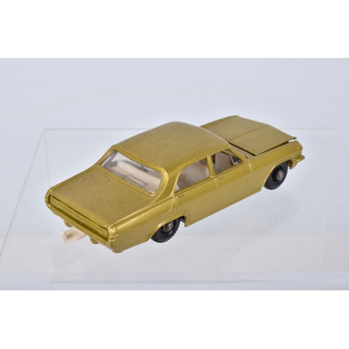 171 - EIGHT BOXED MATCHBOX SERIES DIECAST MODELS, Iso Griffo, No.14, metallic blue body, blue interior, Po... 