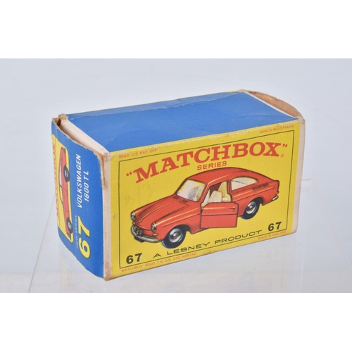 171 - EIGHT BOXED MATCHBOX SERIES DIECAST MODELS, Iso Griffo, No.14, metallic blue body, blue interior, Po... 