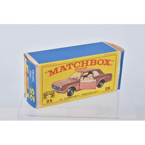 171 - EIGHT BOXED MATCHBOX SERIES DIECAST MODELS, Iso Griffo, No.14, metallic blue body, blue interior, Po... 