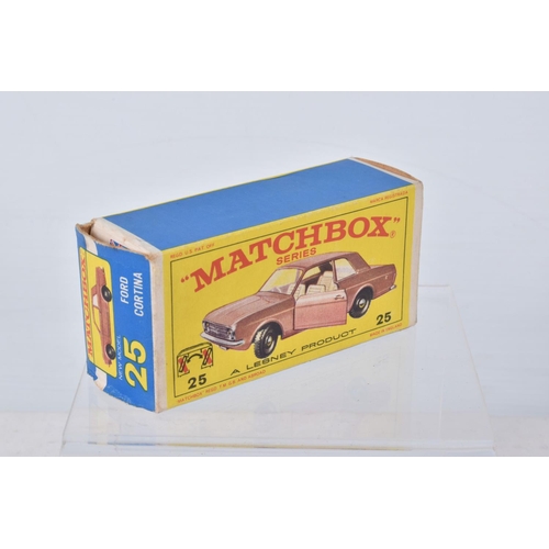 171 - EIGHT BOXED MATCHBOX SERIES DIECAST MODELS, Iso Griffo, No.14, metallic blue body, blue interior, Po... 