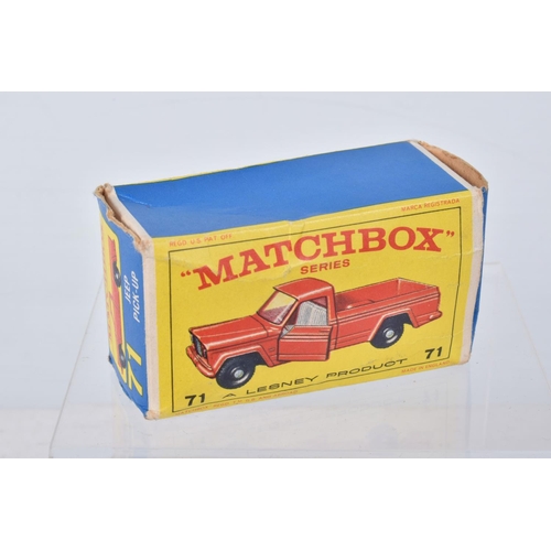 171 - EIGHT BOXED MATCHBOX SERIES DIECAST MODELS, Iso Griffo, No.14, metallic blue body, blue interior, Po... 