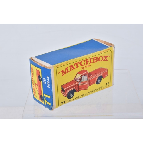 171 - EIGHT BOXED MATCHBOX SERIES DIECAST MODELS, Iso Griffo, No.14, metallic blue body, blue interior, Po... 