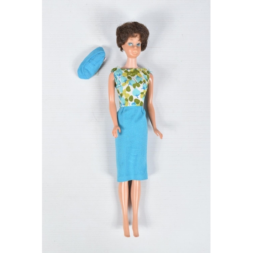 177 - A QUANTITY OF 1960'S MATTEL DOLLS, Midge, marked 'Midge ©1962 Barbie ©1962 Mattel Patented' to her b... 