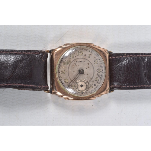 12 - THREE GENTS WRISTWATCHES, to include a manual wind, 'Oris' wristwatch, round silvered dial, alternat... 