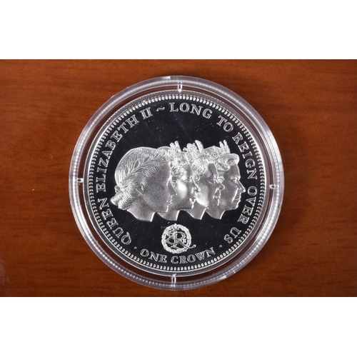 16 - A 2012 SILVER PROOF .925 RENAMED THE ELIZABETH TOWER (Big Ben Clock Tower) 2oz Numisproof box and ce... 