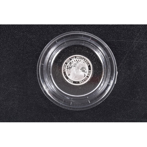 83 - A ROYAL MINT BRITANNIA 2022 6-COIN SILVER PROOF SET of 1 Ounce.999Silver, Half Ounce,Quarter Ounce,3... 