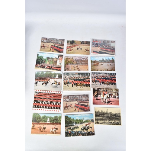 414 - A LARGE COLLECTION OF POSTCARDS, APPROXIMATELY 550, to include Kronprinzliiche Family, Life Guard, L... 