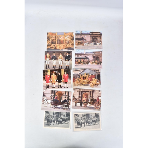 414 - A LARGE COLLECTION OF POSTCARDS, APPROXIMATELY 550, to include Kronprinzliiche Family, Life Guard, L... 