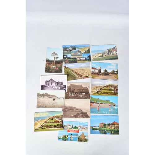 415 - A LARGE COLLECTION OF POSTCARDS, APPROXIMATELY 550, to include various places in Norfolk, Cley-next-... 