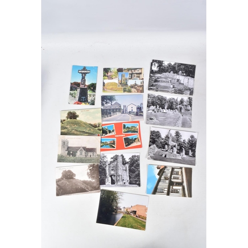 415 - A LARGE COLLECTION OF POSTCARDS, APPROXIMATELY 550, to include various places in Norfolk, Cley-next-... 