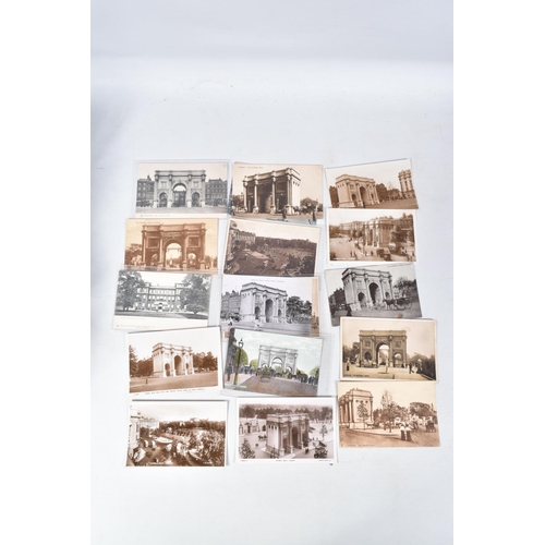 416 - A LARGE COLLECTION OF POSTCARDS, APPROXIMATELY 850, to include Kenwood, Kew Gardens, Kings College, ... 