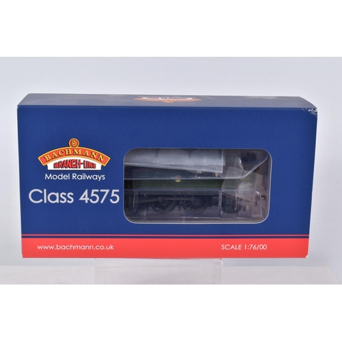 361 - A BOXED OO GAUGE BACHMANN BRANCHLINE MODEL RAILWAY LOCOMOTIVE Class 4575 2-6-2 Prairie no. 5541 in B... 