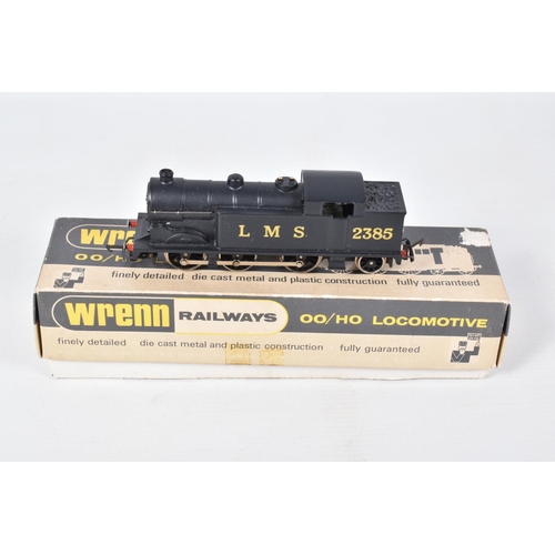 365 - A QUANTITY OF BOXED AND UNBOXED OO GAUGE MODEL RAILWAY LOCOMOTIVES, to include boxed Wrenn Railways ... 