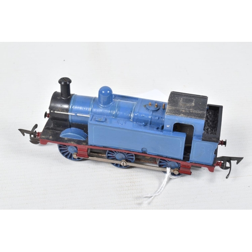 386 - FOUR BOXED OO GAUGE TANK LOCOMOTIVES, constructed Wills Finecast kit of an L.M.S. (ex Caledonian) 0-... 