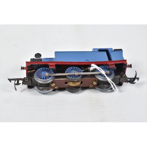 386 - FOUR BOXED OO GAUGE TANK LOCOMOTIVES, constructed Wills Finecast kit of an L.M.S. (ex Caledonian) 0-... 