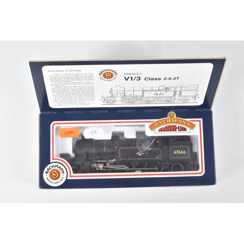 386 - FOUR BOXED OO GAUGE TANK LOCOMOTIVES, constructed Wills Finecast kit of an L.M.S. (ex Caledonian) 0-... 